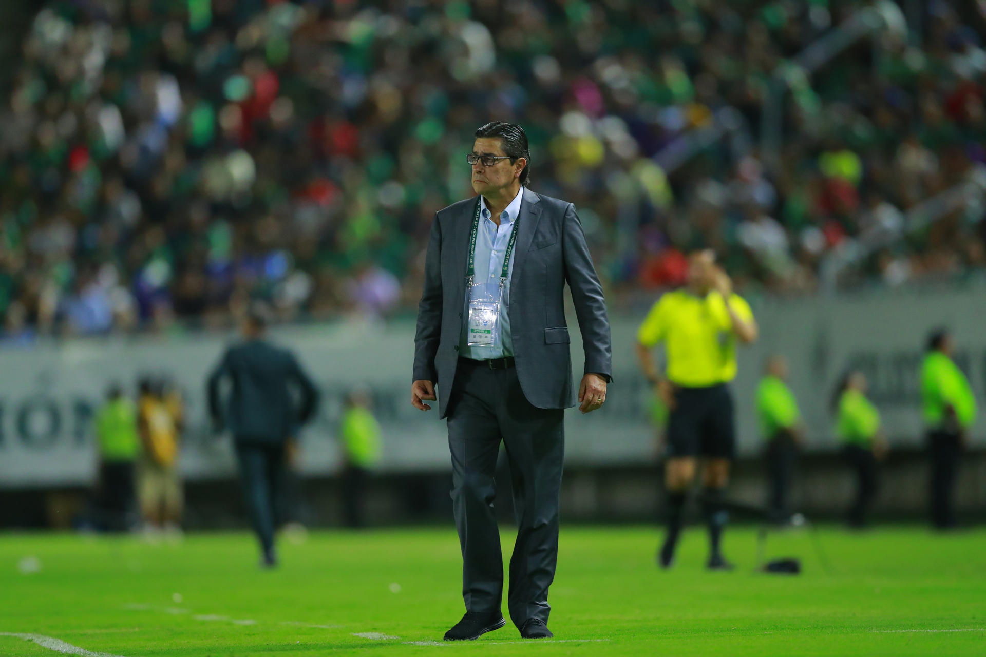 Guatemala y Costa Rica miden fuerzas en California previo a la Copa Oro 2023 - Vivir Ediciones