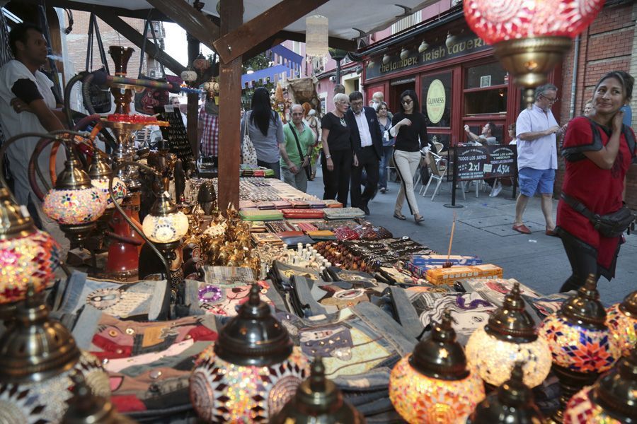 Mercado Medieval