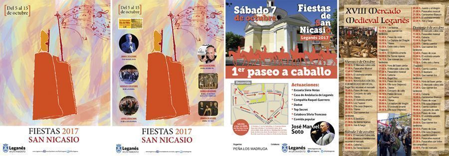 Fiestas San Nicasio