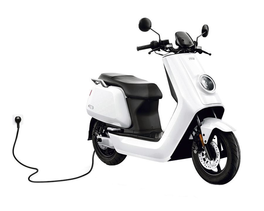 NIU N1- scooter chino