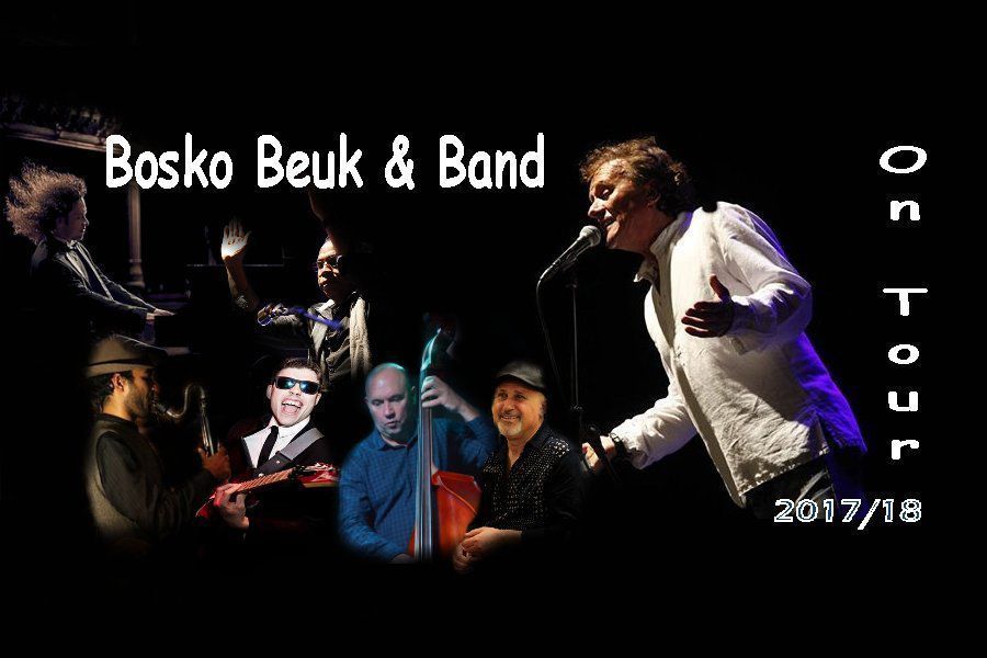 Cartel Gira Bosko Beuk