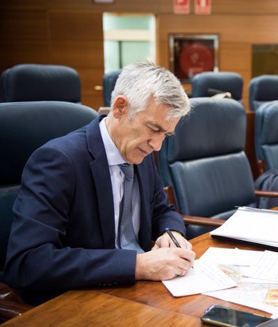 Juan Rubio Ciudadanos Comunidad de Madrid