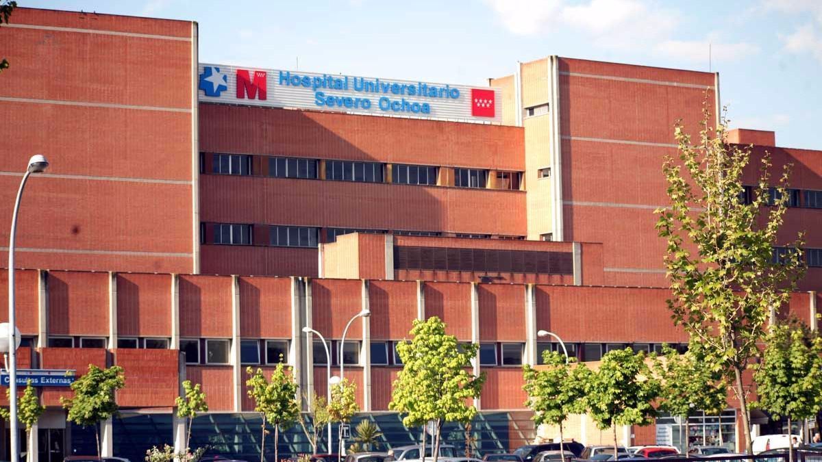 Hospital Severo Ochoa Leganés