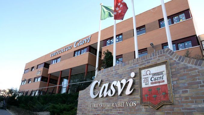 Eurocolegio CASVI