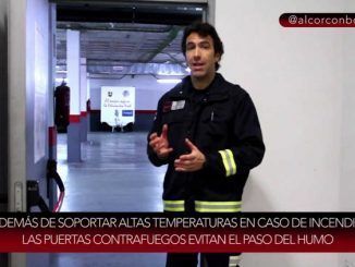 Alcorcón Bombero