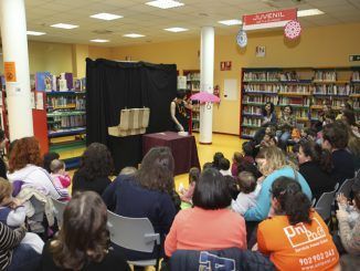 siete bibliotecas CUANTO CUENTO CARIOCA