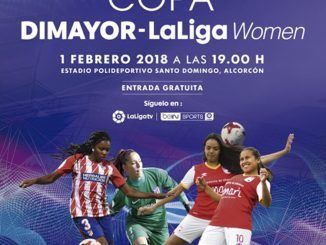 Cartel Copa Femenina