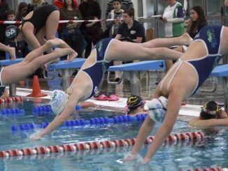 Natación escolar