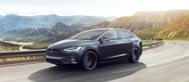 Tesla vehículos autónomos