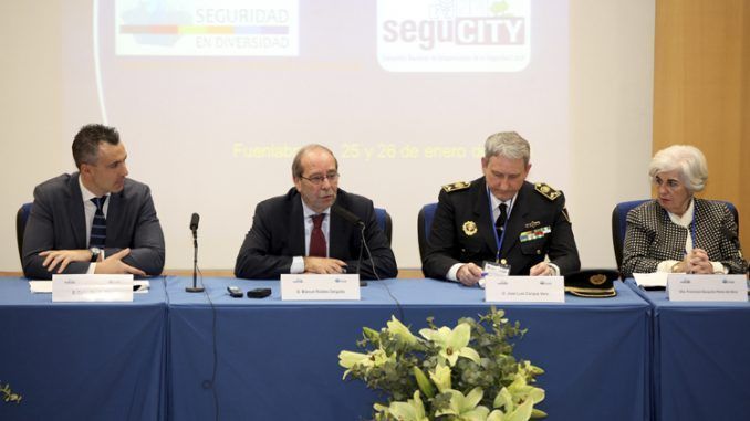 VI ENCUENTRO NACIONAL SEGURIDAD LOCAL URJC UNIJEPOL