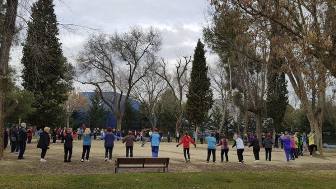 Ejercicio Saludable Leganés