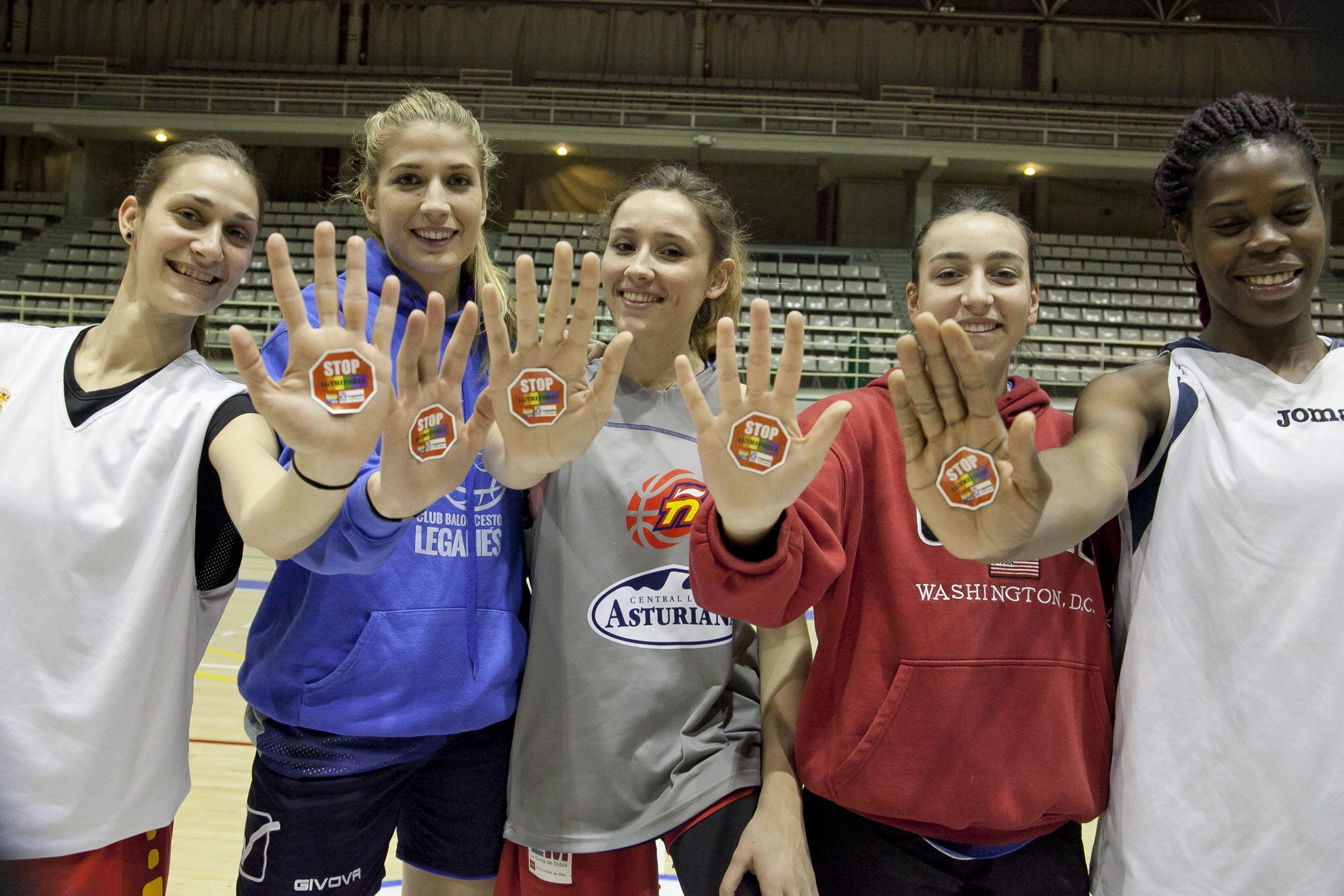 Baloncesto Leganés campaña (1)