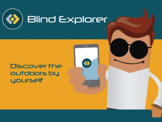 Geko Navsat-BlindExplorer