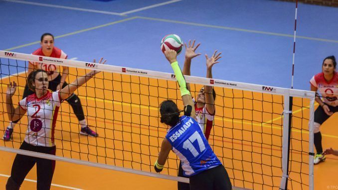 CV Leganés Superliga 2 [SF-2]/Voley Ciutat Cide