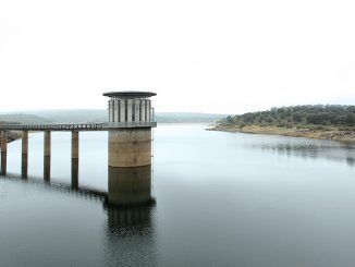 Embalse comunidad de madrid