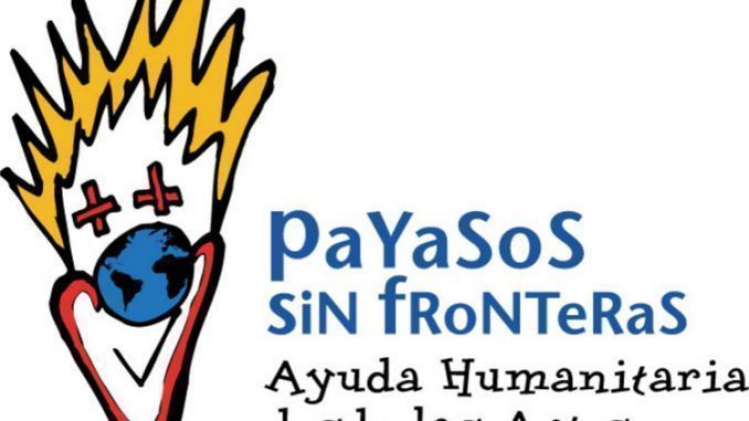 Logo_Payasos Sin Fronteras