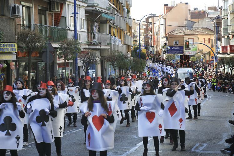 Carnaval Leganés