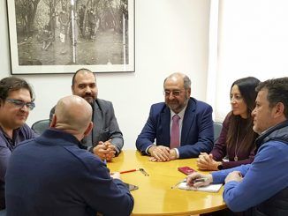 Reunión AEPA Ayuntamiento de Alcorcón