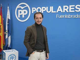 Sergio-López PP fuenlabrada