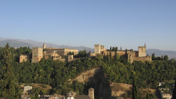 Alhambra-Granada