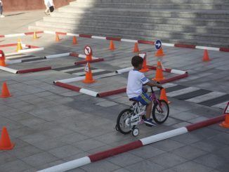 Tú eres educación vial