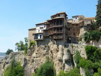 Casas Colgantes Cuenca