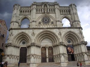 Catedral_Cuenca_Fachada