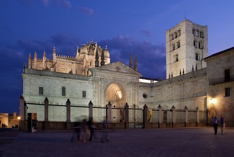 Catedral de Zamora