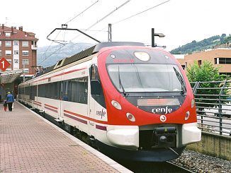 Cercanías Renfe Comunidad de Madrid