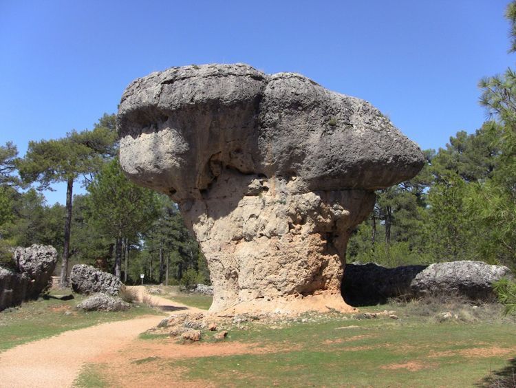 Ciudad Encantada Cuenca