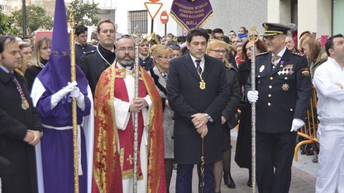 Procesión Domingo de Ramos Alcorcón