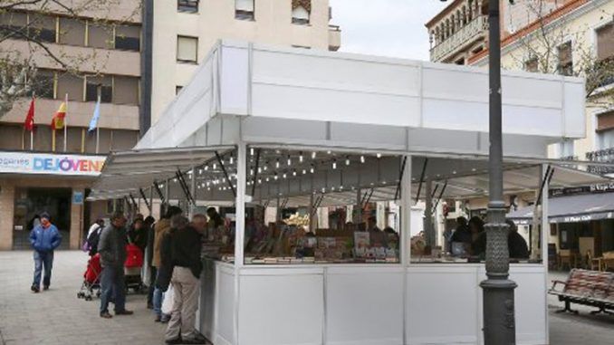 Feria del LIbro Leganés