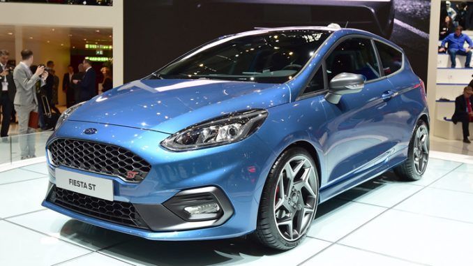 Ford Fiesta ST Linea