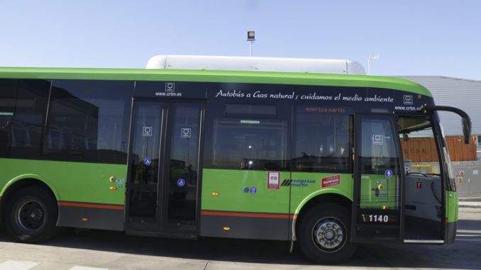 Búho- autobús Leganés