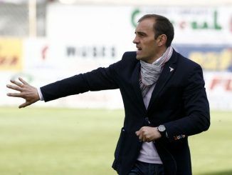 Eloy Jiménez, nuevo entrenador del CF Fuenlabrada