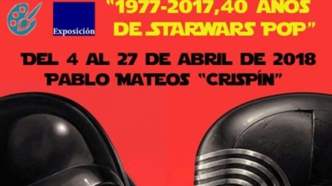 Cartel exposición Crispín