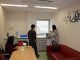 Habilitación de sala de padres en el hospital de Fuenlabrada