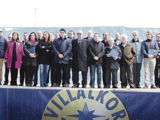 Inauguración Semana Cultural Villalkor