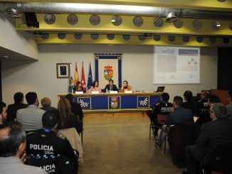 SEMINARIO NUEVA LEY COORDINACION POLICIAS LOCALES