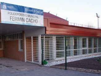 Polideportivo municipal Fermín Cacho