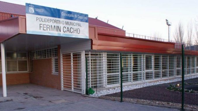 Polideportivo municipal Fermín Cacho