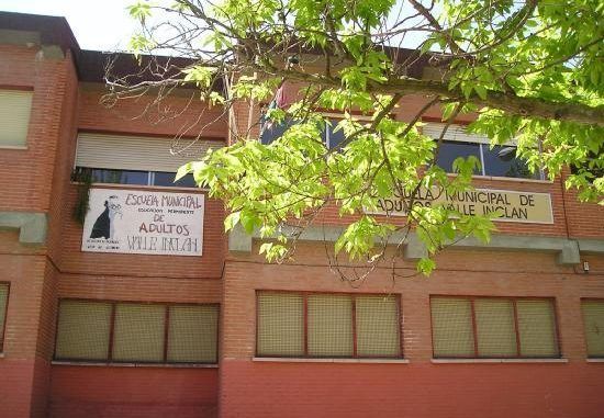 Escuela municipal de Adultos