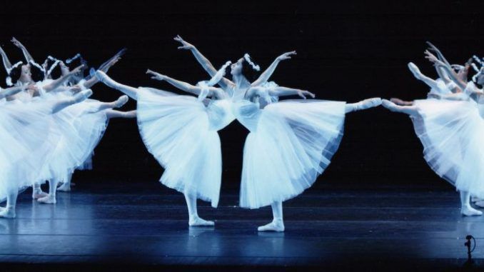 danza- especialidad ballet clásico