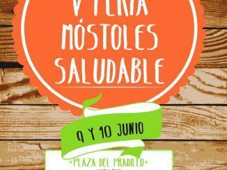 'V Feria Móstoles Saludable'