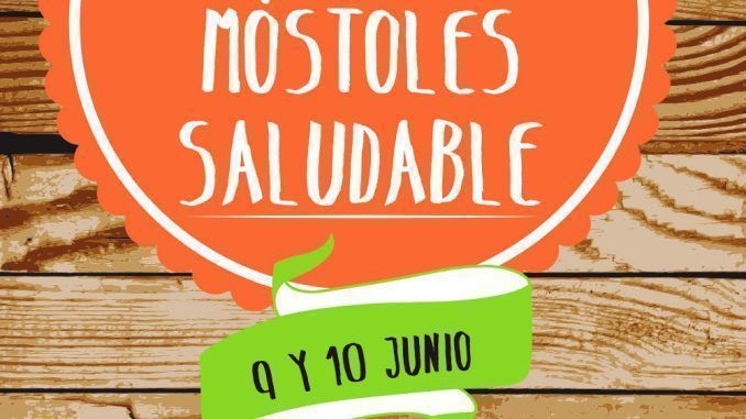 'V Feria Móstoles Saludable'