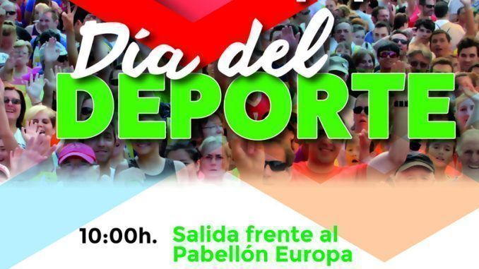 Día del Deporte Leganés