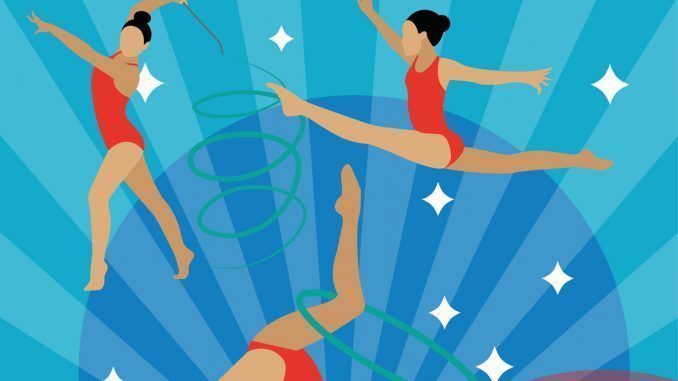 Festival Solidario de Gimnasia Rítmica