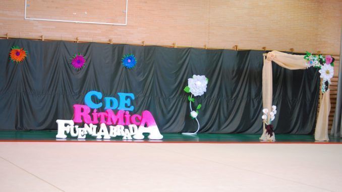 C.D.E Rítmica Fuenlabrada