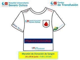 XIV Maratón de Donación de Sangre