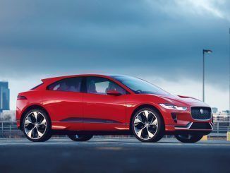 Jaguar I-Pace